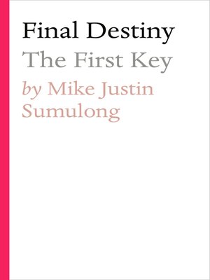 cover image of Final Destiny